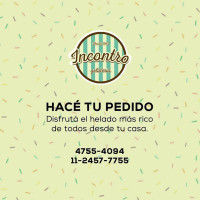 Heladeria Incontro Carte
