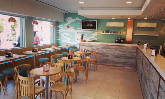 Heladeria Incontro À l'intérieur