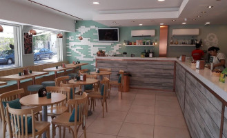 Heladeria Incontro À l'intérieur