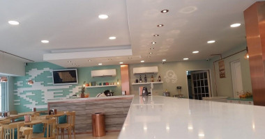 Heladeria Incontro À l'intérieur