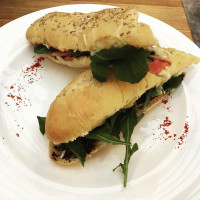 The Coffee Store Comida