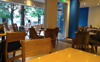 Café Martínez À l'intérieur