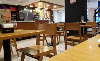 Café Martínez À l'intérieur