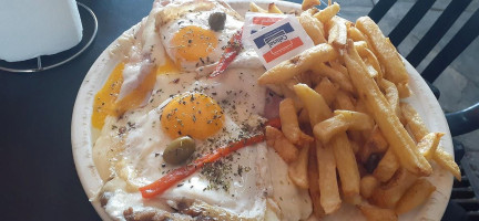 Sandwicheria Turco food
