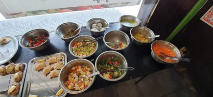 Shitake Comida Vegetariana drink