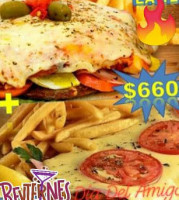 Catering Delivery La Doce food