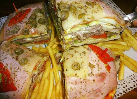 Catering Delivery La Doce food
