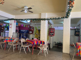 Los Changos À l'intérieur