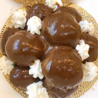 Los Changos Nourriture