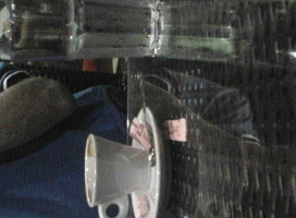 Café Floreal outside