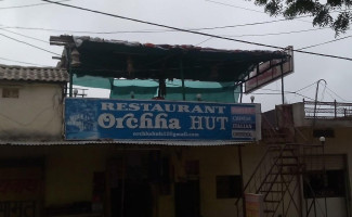 Pizzeria Las Margaritas outside