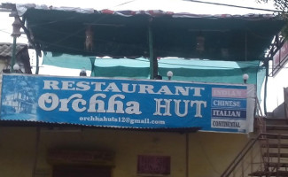 Pizzeria Las Margaritas outside