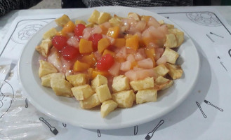 Choperia Escalante Comida