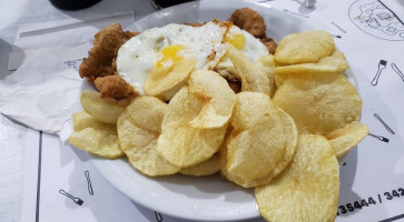 Choperia Escalante Comida