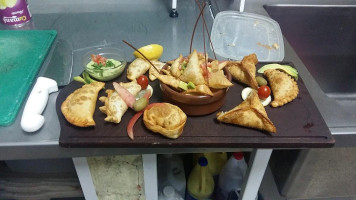 Choperia Escalante Comida