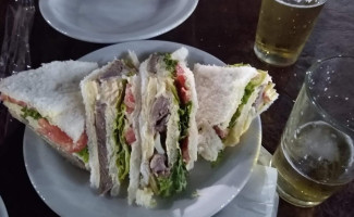 Choperia Escalante Comida