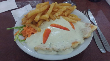 Choperia Escalante Comida