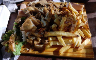 Choperia Escalante Comida