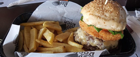 Roll And Rock Comida