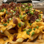 Pizzas Express Guernica food