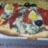 Pizzas Express Guernica food