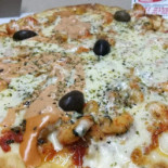 Pizzas Express Guernica food