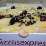Pizzas Express Guernica food
