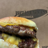 Pizzas Express Guernica food