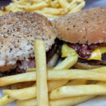 Pizzas Express Guernica food