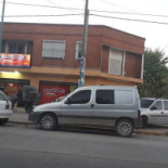 Pizzas Express Guernica outside