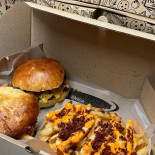 Pizzas Express Guernica food