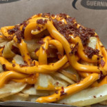 Pizzas Express Guernica food