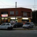 Pizzas Express Guernica outside