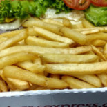 Pizzas Express Guernica food