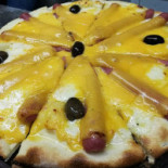 Pizzas Express Guernica food