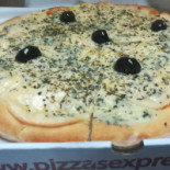 Pizzas Express Guernica food