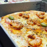 Pizzas Express Guernica food