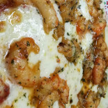 Pizzas Express Guernica food