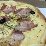Pizzas Express Guernica food