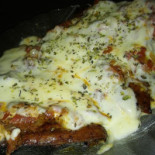 Pizzas Express Guernica food