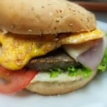 Pizzas Express Guernica food