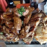 El Hornero - La Molina food