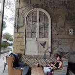 Sofa Cafe Exterior