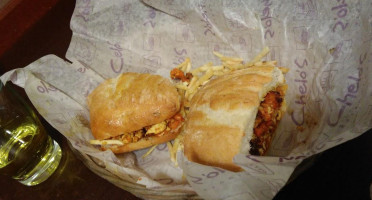 Chelo's Restaurante Nourriture