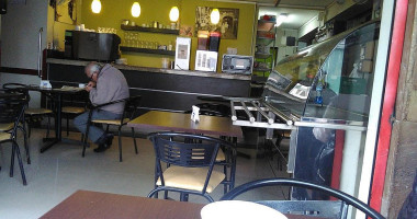 Chelo's Restaurante À l'intérieur