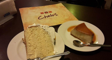 Chelo's Restaurante Nourriture