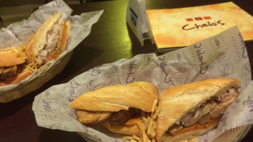 Chelo's Restaurante Nourriture