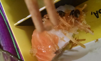Wappo Sushi drink