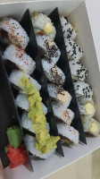 Wappo Sushi drink
