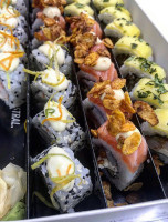 Wappo Sushi food